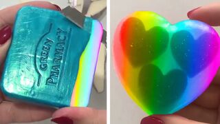 Soap Cutting ASMR - No Music - Oddly Satisfying ASMR Video - P72