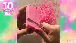 Soap Cutting ASMR - No Music - Oddly Satisfying ASMR Video - P72