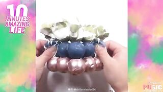 Oddly Satisfying Slime ASMR No Music Videos - Relaxing Slime 2020 - 66