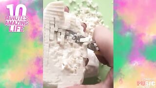 Soap Cutting ASMR - No Music - Oddly Satisfying ASMR Video - P67