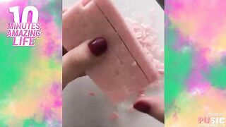 Soap Cutting ASMR - No Music - Oddly Satisfying ASMR Video - P66