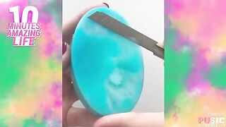 Soap Cutting ASMR - No Music - Oddly Satisfying ASMR Video - P62