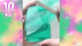 Soap Cutting ASMR - No Music - Oddly Satisfying ASMR Video - P59