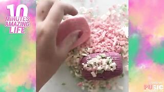 Soap Cutting ASMR - No Music - Oddly Satisfying ASMR Video - P50