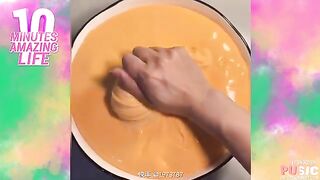 Oddly Satisfying Slime ASMR No Music Videos - Relaxing Slime 2020 - 57