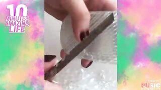 Soap Cutting ASMR - No Music - Oddly Satisfying ASMR Video - P45