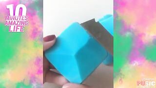 Soap Cutting ASMR - No Music - Oddly Satisfying ASMR Video - P44