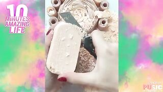 Soap Cutting ASMR | No Music | Oddly Satisfying ASMR Video | P40