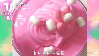 Slime ASMR No Music Videos | Oddly Satisfying & Relaxing Slimes | P15