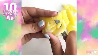 Soap Cutting ASMR | No Music | Oddly Satisfying ASMR Video | P15