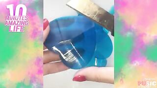 Soap Cutting ASMR | No Music | Oddly Satisfying ASMR Video | P11