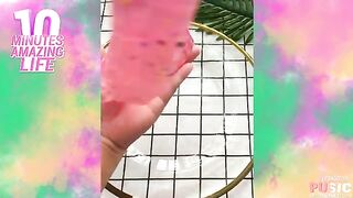 Slime ASMR No Music Videos | Oddly Satisfying & Relaxing Slimes | P8