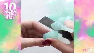 Soap Cutting ASMR | No Music | Oddly Satisfying ASMR Video | P7