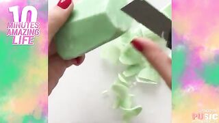 Soap Cutting ASMR | No Music | Oddly Satisfying ASMR Video | P3