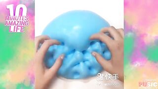 Slime ASMR No Music Videos | Oddly Satisfying & Relaxing Slimes | P3
