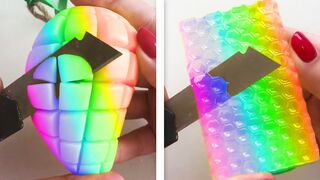 Soap Carving ASMR ! Relaxing Sounds ! Oddly Satisfying ASMR Video | P258