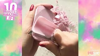 Soap Carving ASMR ! Relaxing Sounds ! Oddly Satisfying ASMR Video | P256