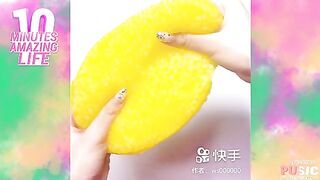 The Most Satisfying Slime ASMR Videos | Oddly Satisfying & Relaxing Slimes | P172