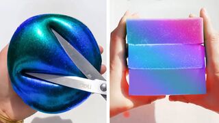 The Most Satisfying Slime ASMR Videos | Oddly Satisfying & Relaxing Slimes | P171