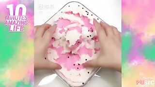 The Most Satisfying Slime ASMR Videos | Oddly Satisfying & Relaxing Slimes | P171
