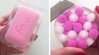 Soap Carving ASMR ! Relaxing Sounds ! Oddly Satisfying ASMR Video | P253