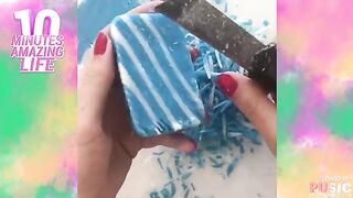 Soap Carving ASMR ! Relaxing Sounds ! Oddly Satisfying ASMR Video | P252