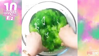 The Most Satisfying Slime ASMR Videos | Oddly Satisfying & Relaxing Slimes | P169