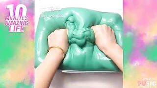 The Most Satisfying Slime ASMR Videos | Oddly Satisfying & Relaxing Slimes | P169