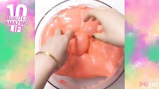 The Most Satisfying Slime ASMR Videos | Oddly Satisfying & Relaxing Slimes | P170