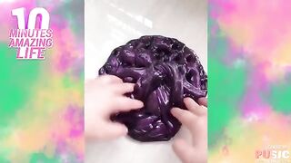 The Most Satisfying Slime ASMR Videos | Oddly Satisfying & Relaxing Slimes | P168