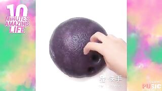 The Most Satisfying Slime ASMR Videos | Oddly Satisfying & Relaxing Slimes | P166