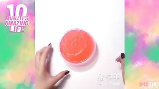 The Most Satisfying Slime ASMR Videos | Oddly Satisfying & Relaxing Slimes | P166