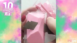 Soap Carving ASMR ! Relaxing Sounds ! Oddly Satisfying ASMR Video | P247