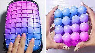 The Most Satisfying Slime ASMR Videos | Oddly Satisfying & Relaxing Slimes | P164
