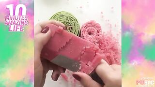 Soap Carving ASMR ! Relaxing Sounds ! Oddly Satisfying ASMR Video | P245