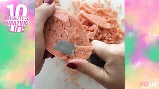 Soap Carving ASMR ! Relaxing Sounds ! Oddly Satisfying ASMR Video | P245