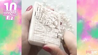 Soap Carving ASMR ! Relaxing Sounds ! Oddly Satisfying ASMR Video | P244