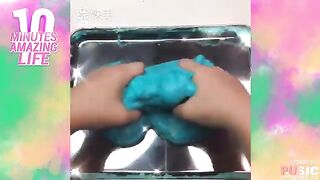 The Most Satisfying Slime ASMR Videos | Oddly Satisfying & Relaxing Slimes | P163