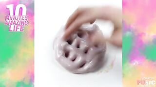 The Most Satisfying Slime ASMR Videos | Oddly Satisfying & Relaxing Slimes | P162