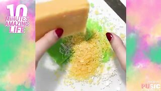 Soap Carving ASMR ! Relaxing Sounds ! Oddly Satisfying ASMR Video | P241