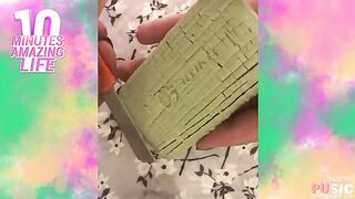 Soap Carving ASMR ! Relaxing Sounds ! Oddly Satisfying ASMR Video | P238