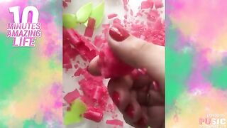 Soap Carving ASMR ! Relaxing Sounds ! Oddly Satisfying ASMR Video | P238