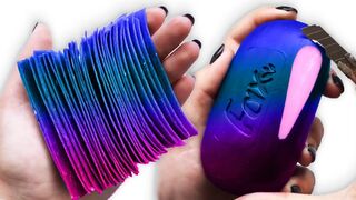 Soap Carving ASMR ! Relaxing Sounds ! Oddly Satisfying ASMR Video | P237