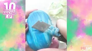 Soap Carving ASMR ! Relaxing Sounds ! Oddly Satisfying ASMR Video | P237