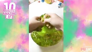 The Most Satisfying Slime ASMR Videos | Oddly Satisfying & Relaxing Slimes | P160