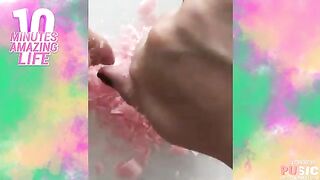 Soap Carving ASMR ! Relaxing Sounds ! Oddly Satisfying ASMR Video | P236