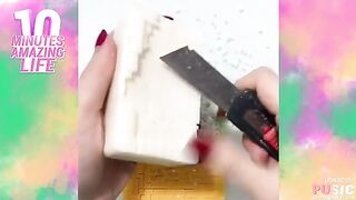 Soap Carving ASMR ! Relaxing Sounds ! Oddly Satisfying ASMR Video | P233