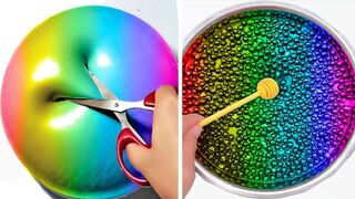 The Most Satisfying Slime ASMR Videos | Oddly Satisfying & Relaxing Slimes | P156