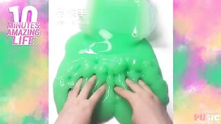 The Most Satisfying Slime ASMR Videos | Oddly Satisfying & Relaxing Slimes | P156