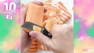 Soap Carving ASMR ! Relaxing Sounds ! Oddly Satisfying ASMR Video | P227